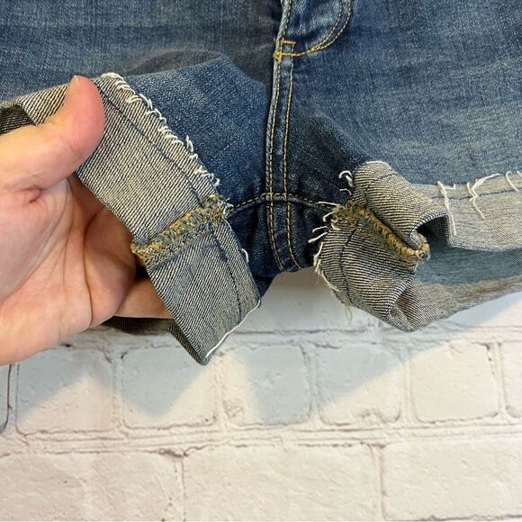 Anthropologie Pilcro Jean Shorts size 26 - Picture 3 of 9